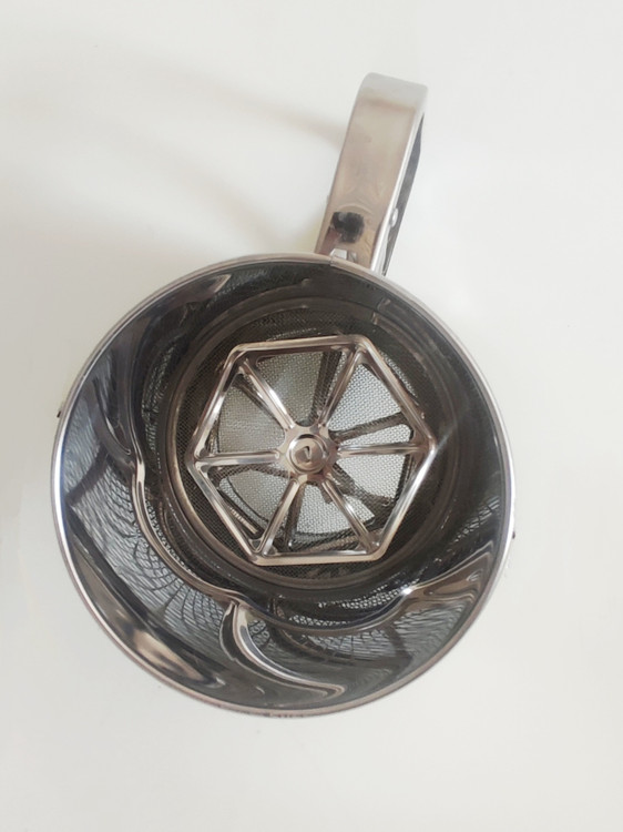 الک استیل شنگیا