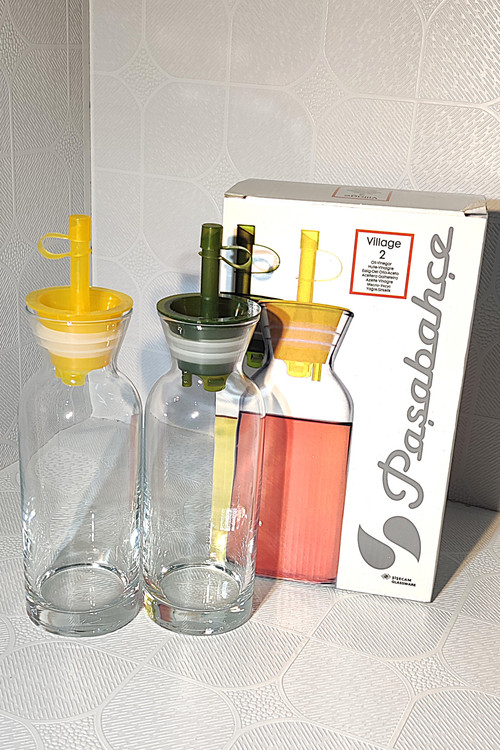 خرید آبلیمو خوری پاشاباغچه مدل ویلیج کد 95228 بسته 2 عددی