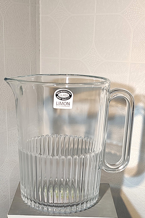 پارچ شیشه ای