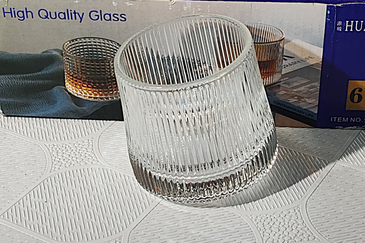 خرید ماگ چرخشی کریستالی