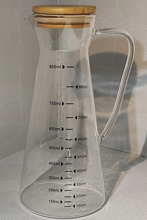 خرید روغن ریز مدرج پیرکس ۸۵۰ میلی لیتر
