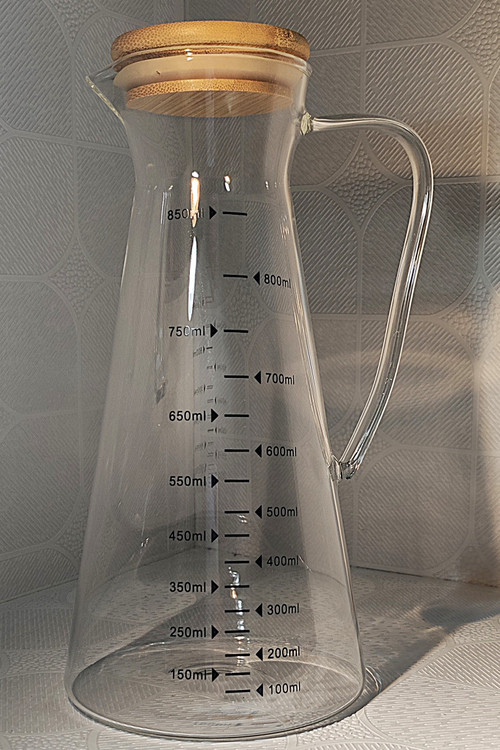 روغن ریز مدرج پیرکس ۸۵۰ میلی لیتر