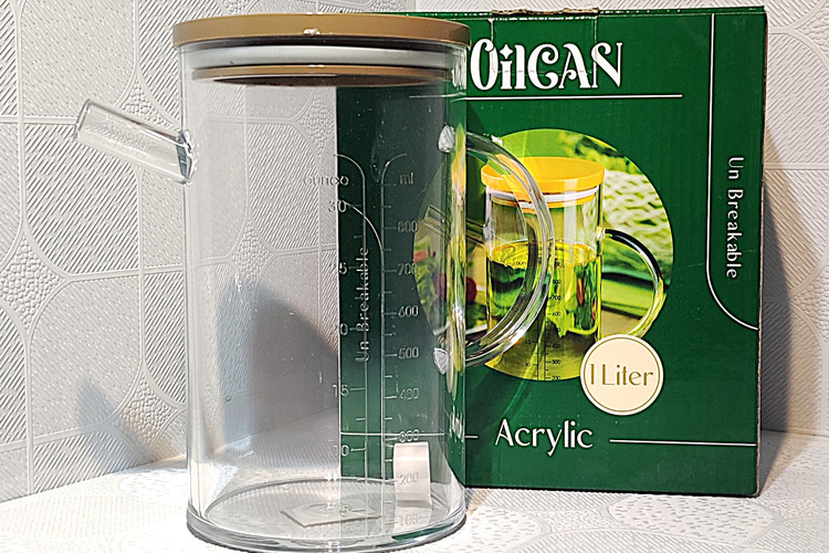 روغن ریز اکرولیک