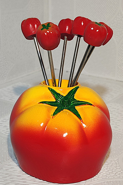 چنگال زیتون خوری