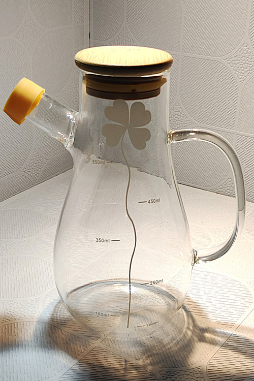 ظرف روغن پیرکس