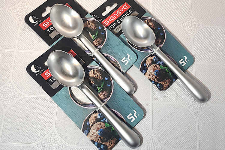 خرید اسکوپ بستنی شنگیا مدل 2484