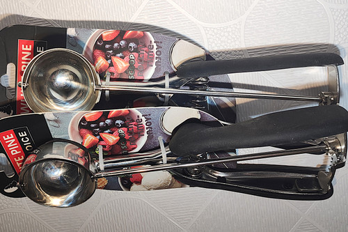 اسکوپ بستنی شنگیا