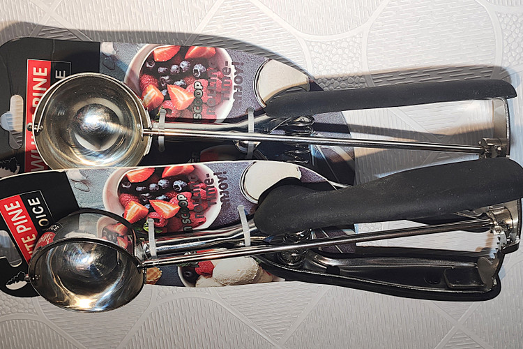 اسکوپ بستنی شنگیا