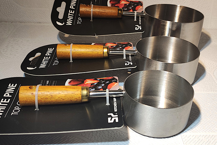 پیمانه استیل