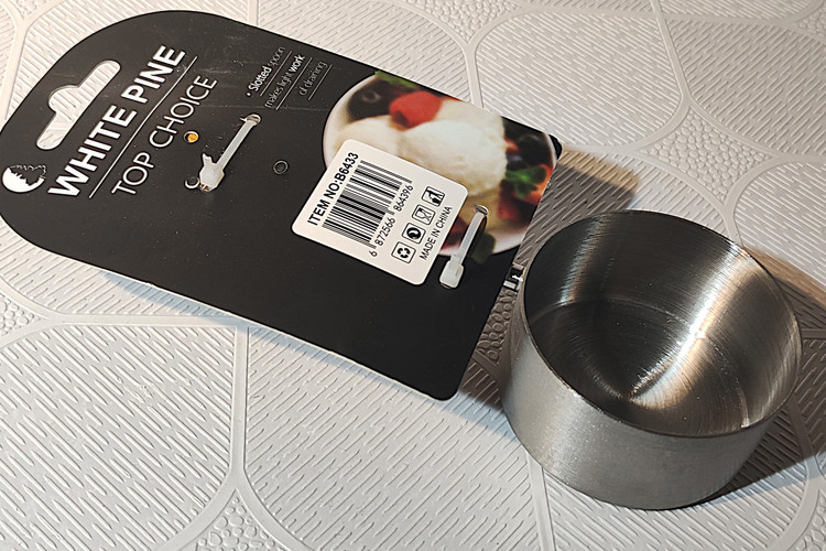 قیمت پیمانه دسته چوبی