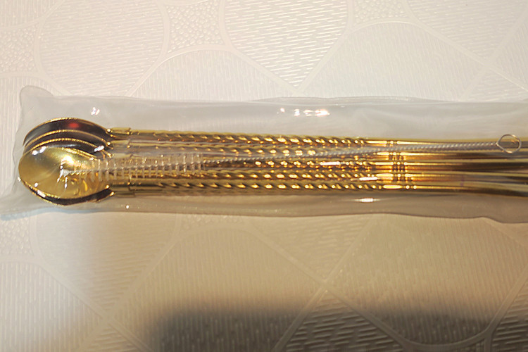 نی استیل شربت