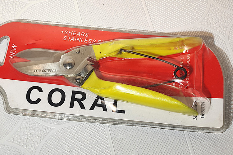 خرید قیچی قند کورال