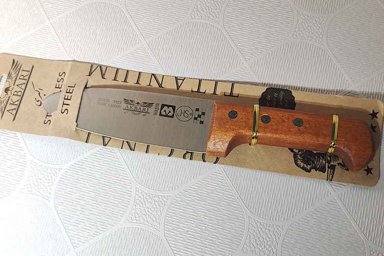 خرید چاقو برای خرد کردن گوشت