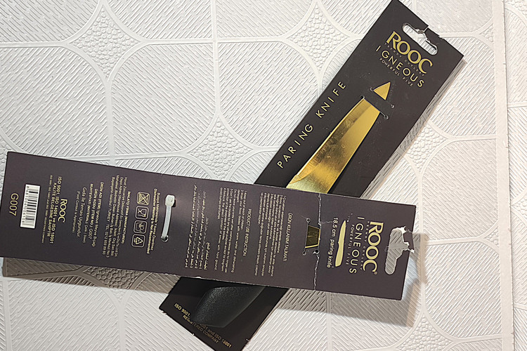 قیمت چاقو rooc