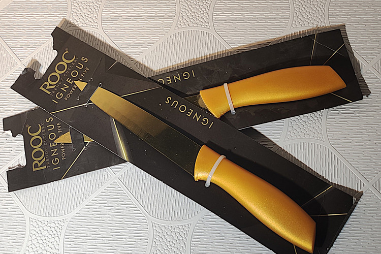 چاقوی سرآشپز