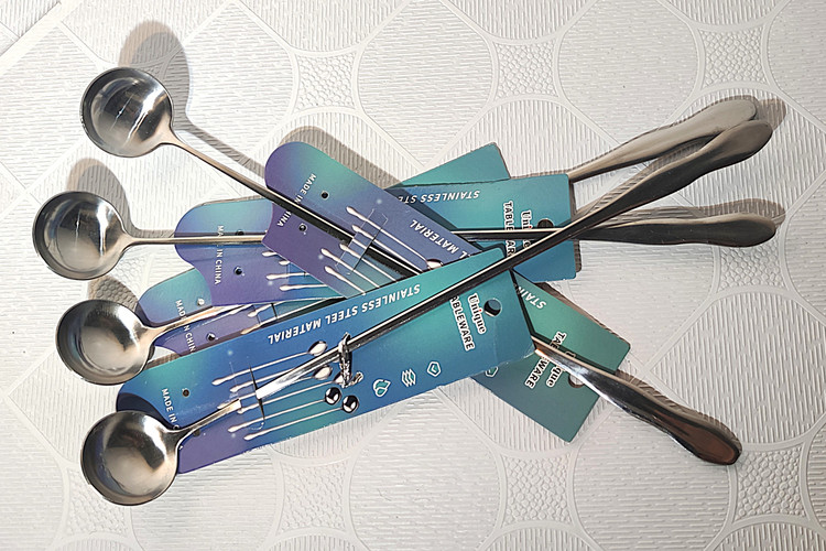 خرید قاشق دسته بلند برای پارچ