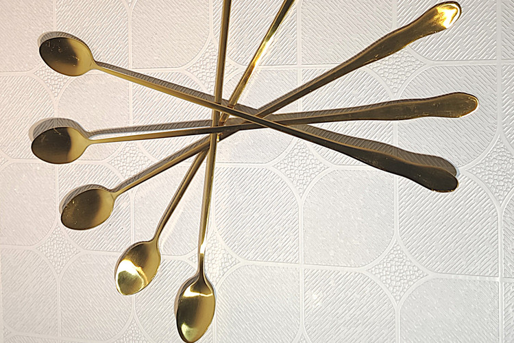 خرید قاشق و همزن پارچ