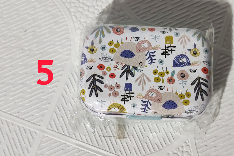 خرید قوطی فلزی برای اکسسوری