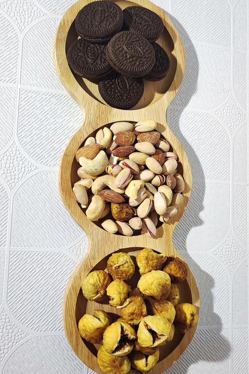 خرید اردو خوری سه خانه