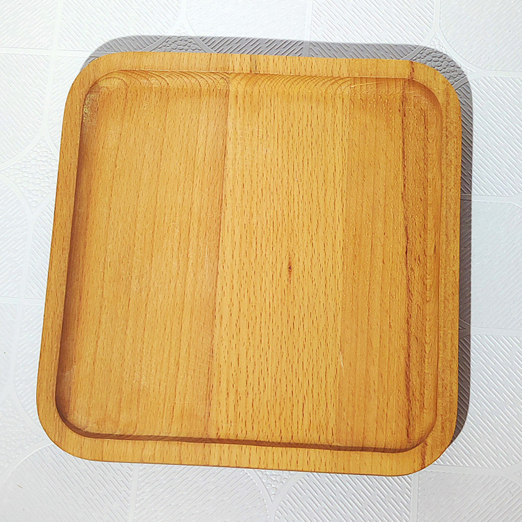 زیر لیوانی مربع