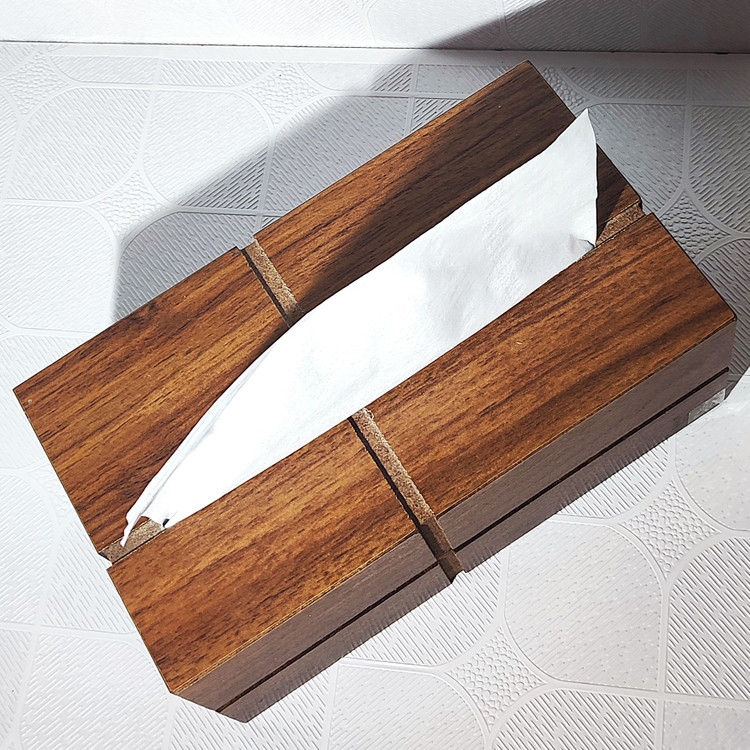 خرید جعبه دستمال کاغذی