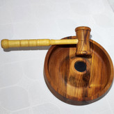 گردو شکن چوبی