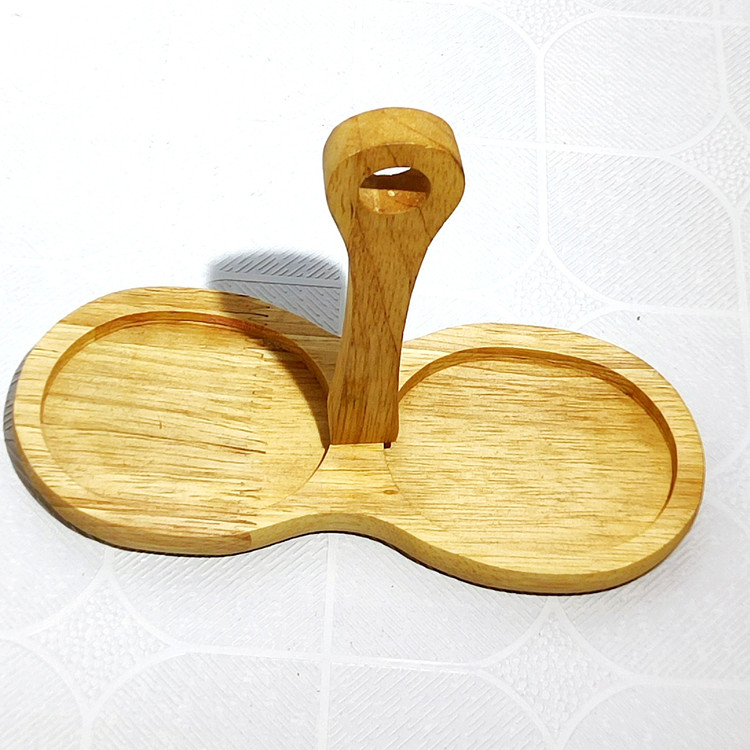 خرید استند چوبی