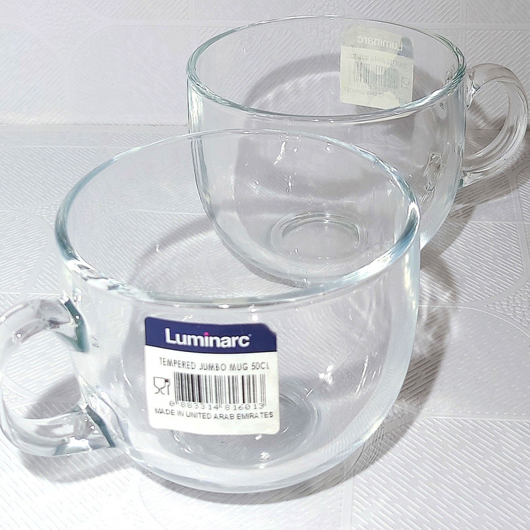 سوپ خوری پیرکس لومینارک