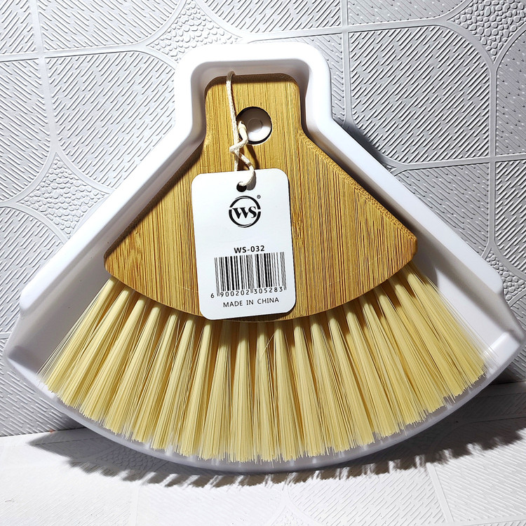 ست جارو و خاک انداز دبلیو اس