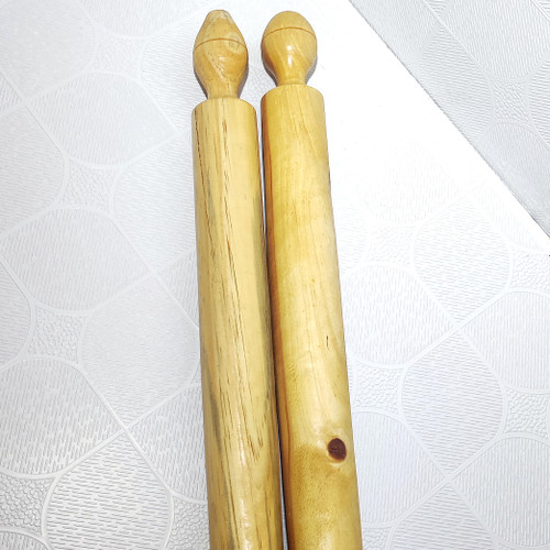 وردنه چوبی