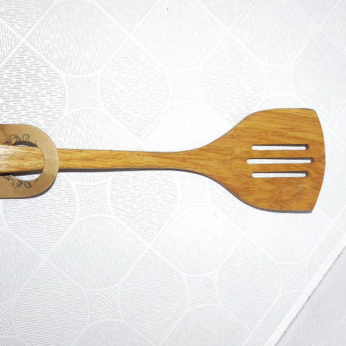 خرید کفگیر چوبی