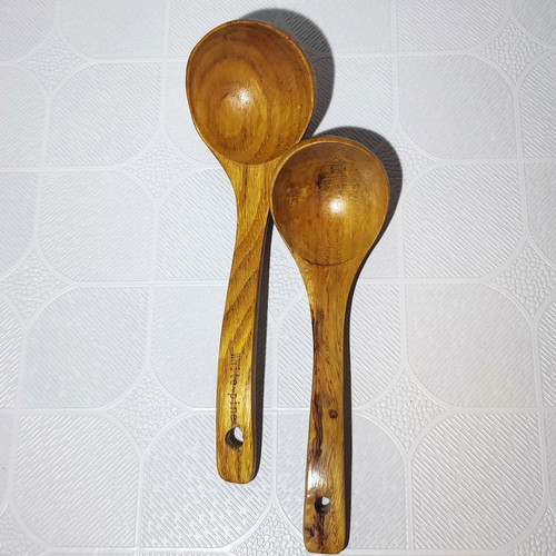 ملاقه چوبی