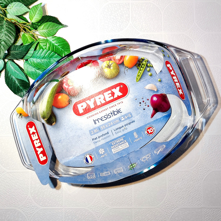 خرید ماهیتابه پیرکس