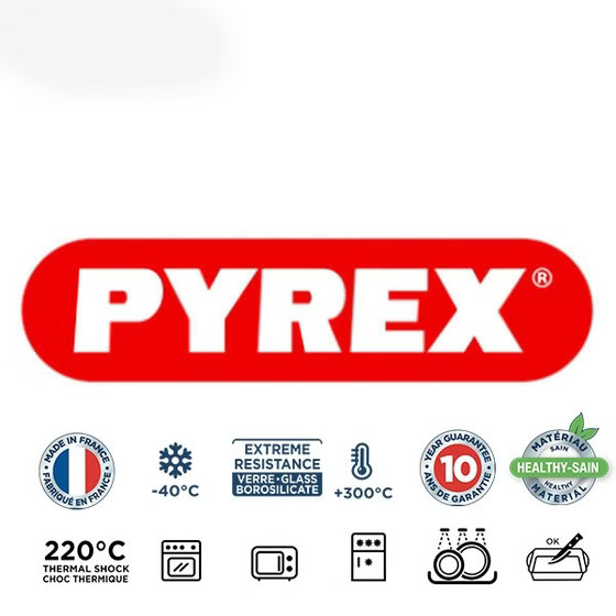 خرید ظرف پیرکس اصل