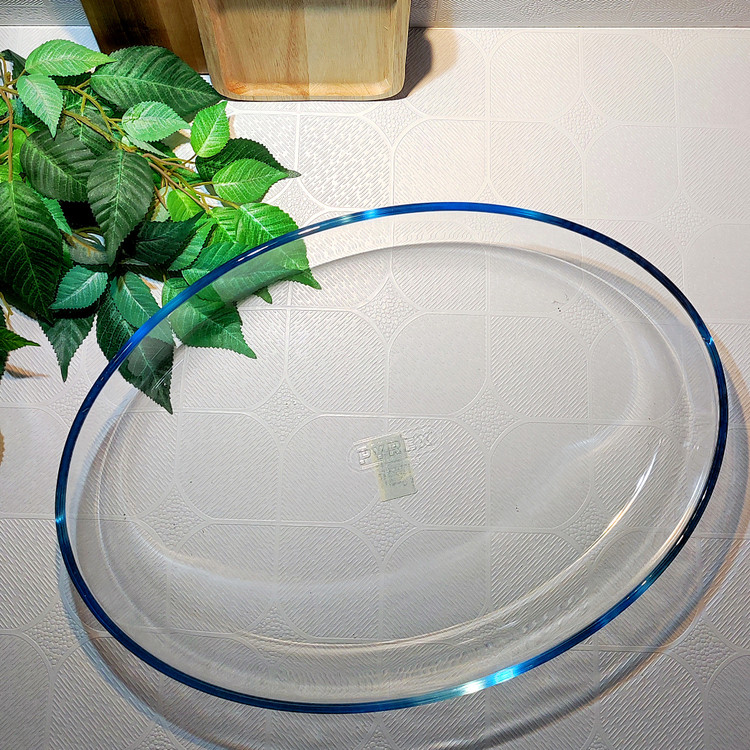 تابه بیضی پیرکس