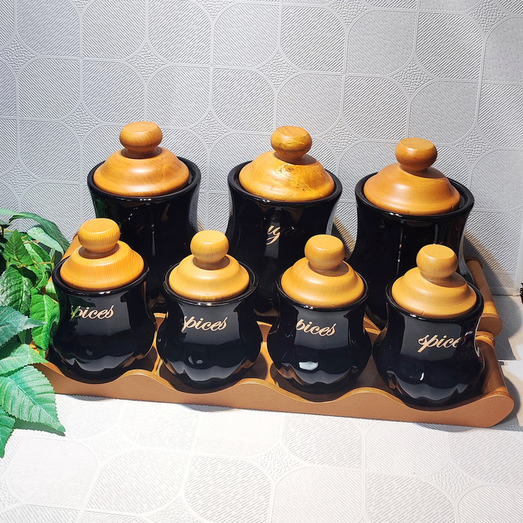 خرید جا ادویه کنار سماور