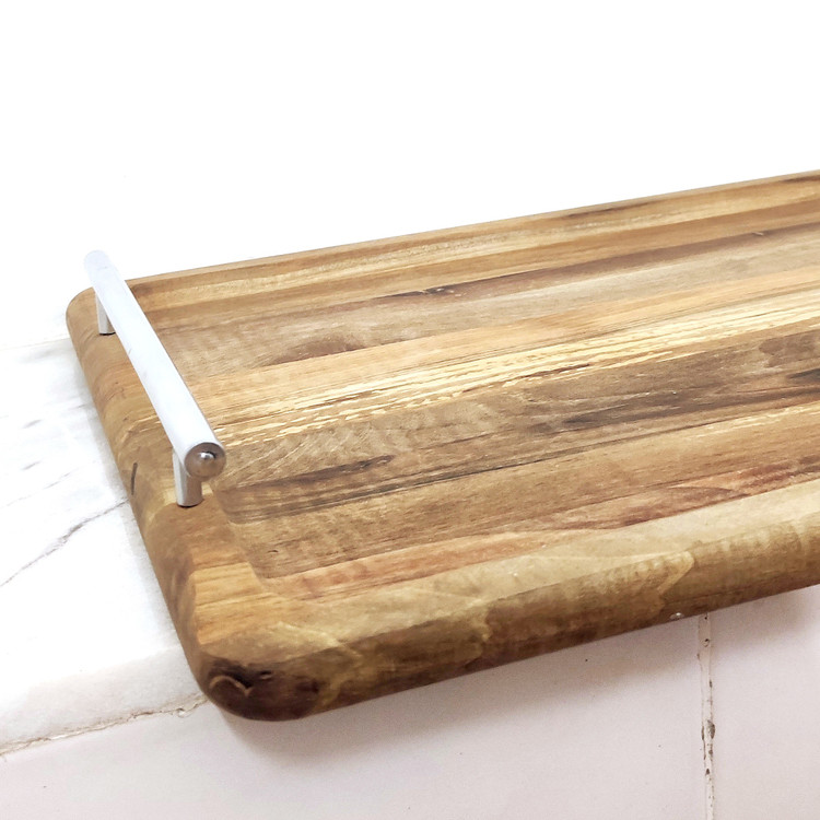 خرید سینی چوبی