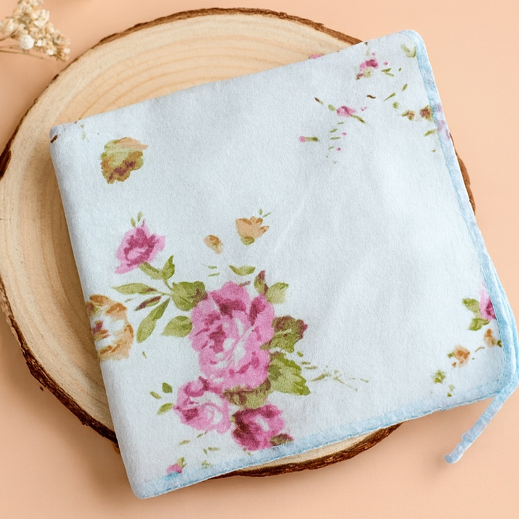 قیمت دستمال گلدار میکروفایبر