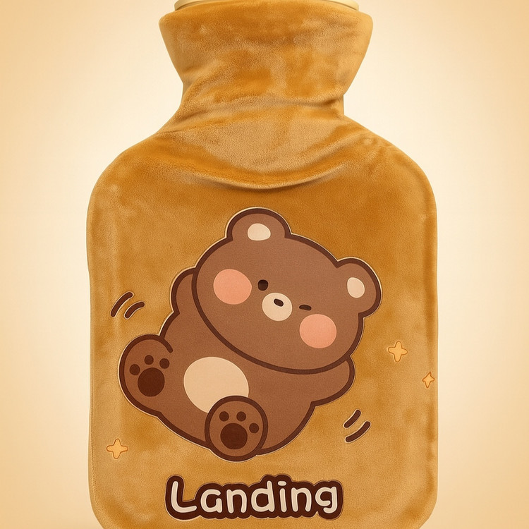 قیمت و خرید کیسه آبگرم طرح تدی