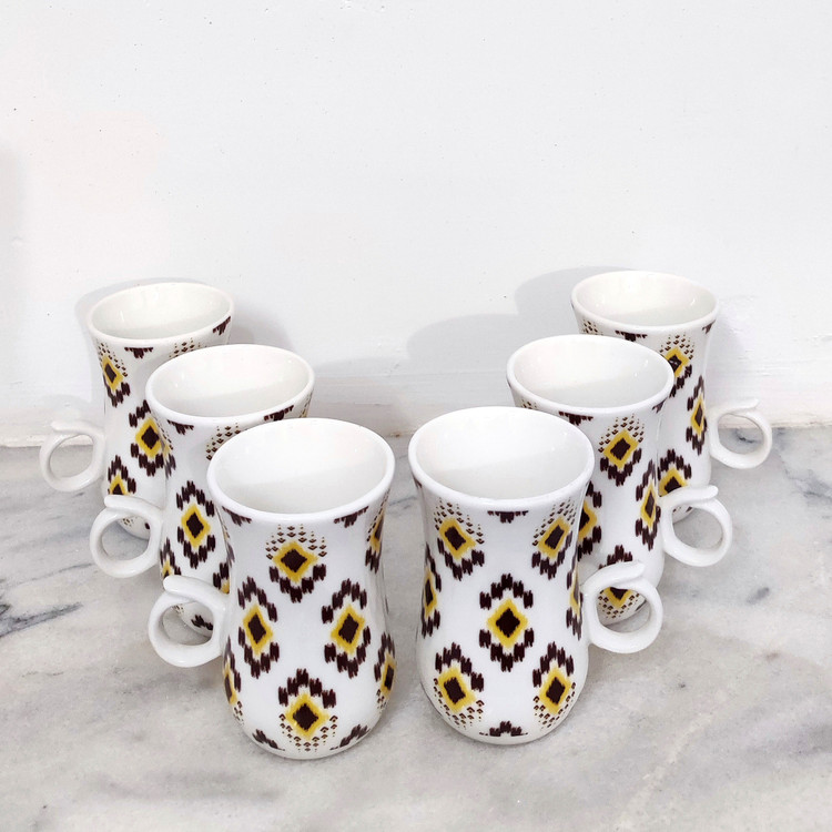 قیمت فنجان چینی دسته دار