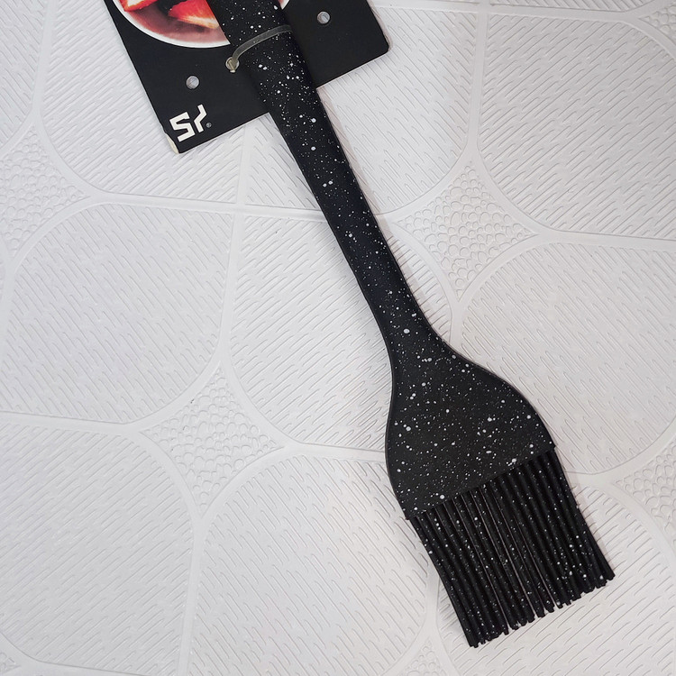 فرچه سیلیکونی مشکی