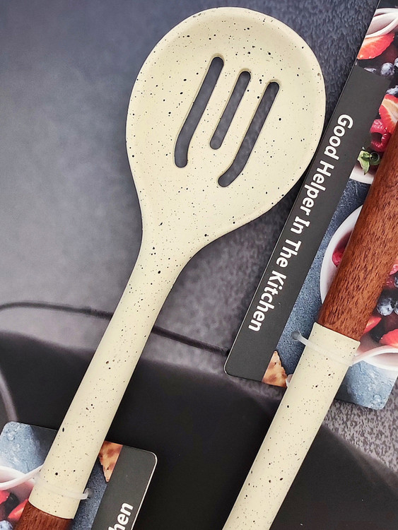 قیمت و خرید کفگیر سیلیکونی