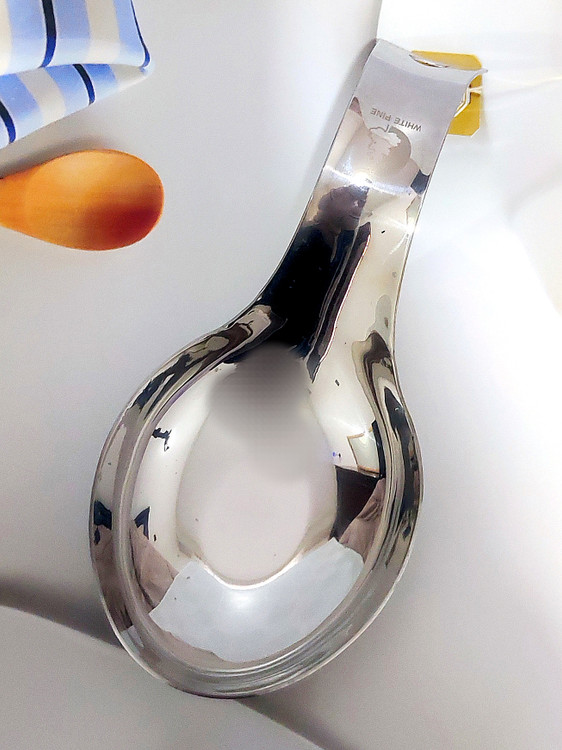 خرید جا قاشقی کنار گاز استیل