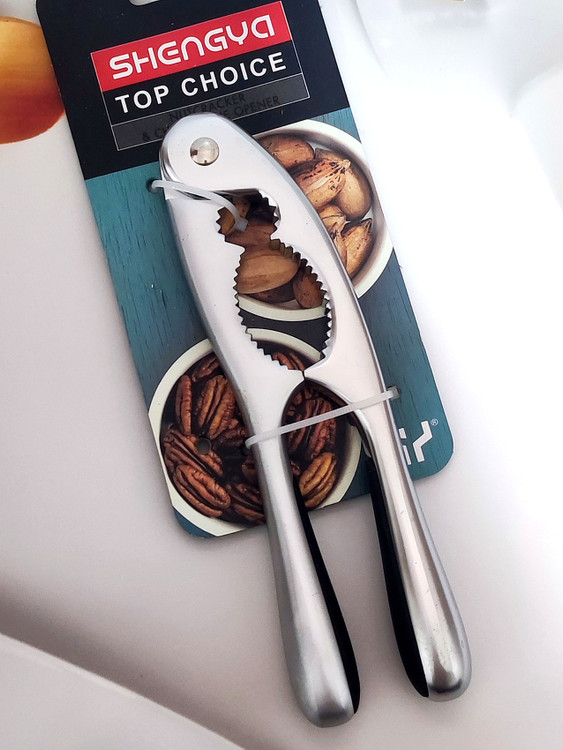 قیمت و خرید بادام شکن استیل