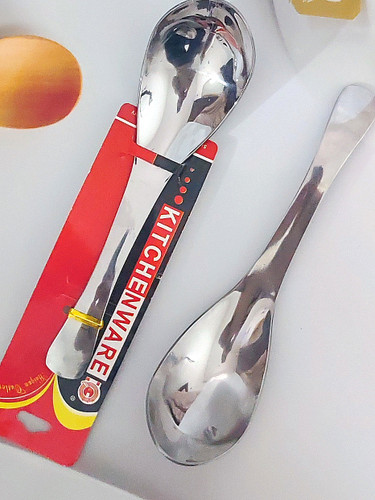 قیمت و خرید قاشق استیل