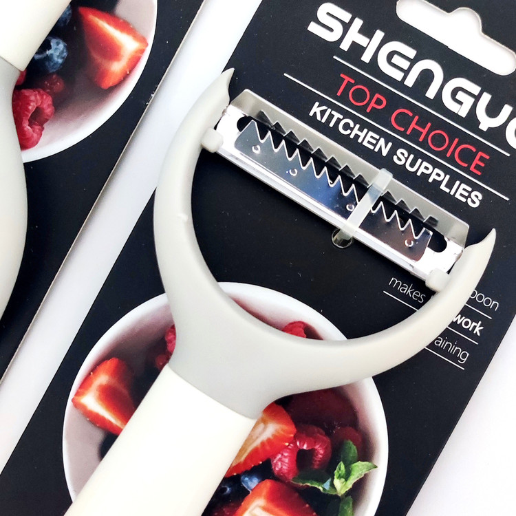 خرید پوست کن شنگیا