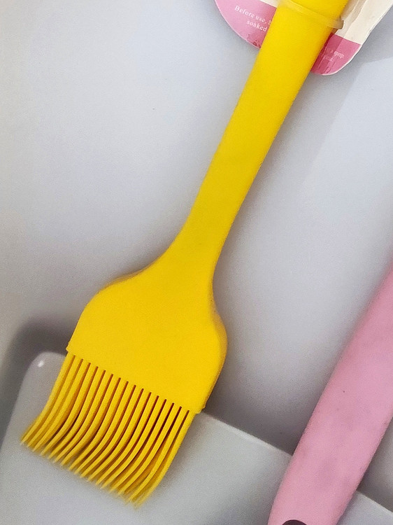 قیمت و خرید فرچه سلیکونی