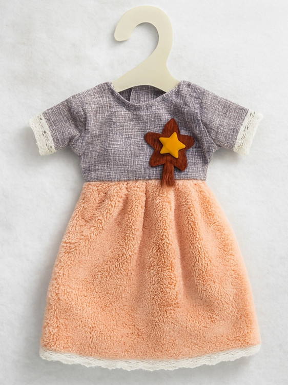 قیمت حوله طرح پیرهن