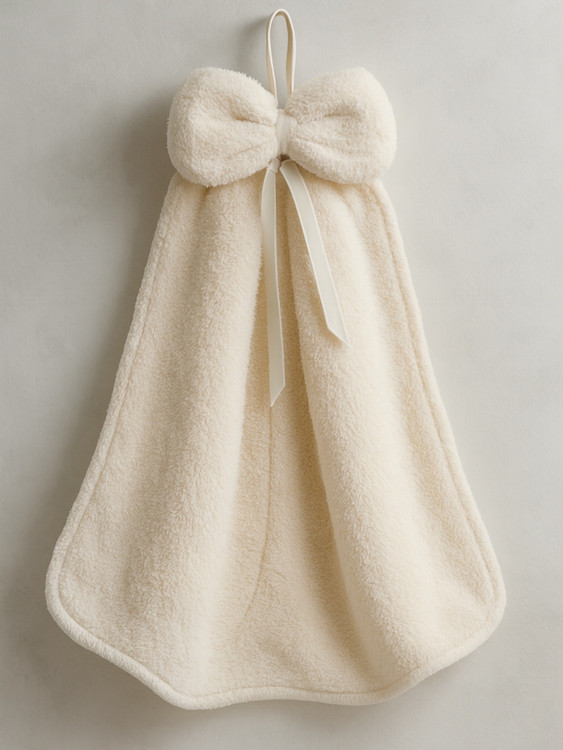 قیمت و خرید حوله طرح پاپیون