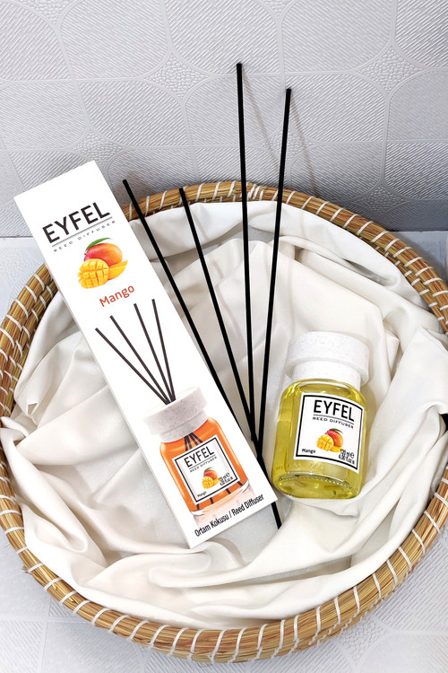 قیمت و خریدخوشبو کننده هوا ایفل رایحه انبه ۱۲۰میل